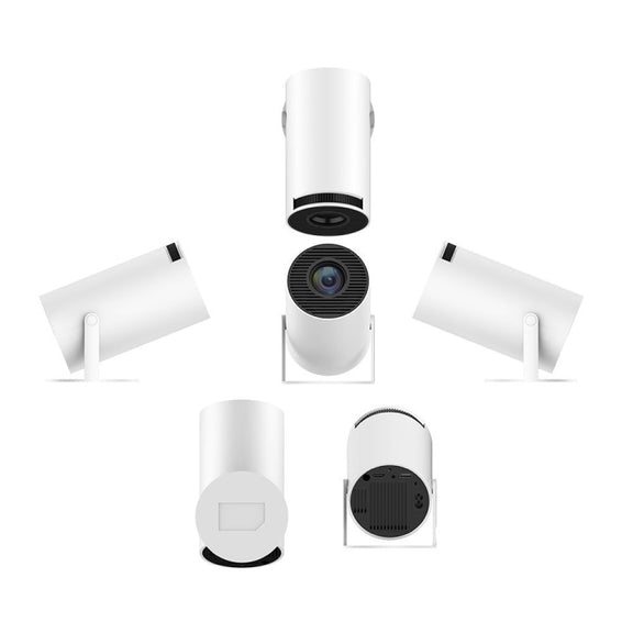 HY300 PRO Smart Projector Android 11.0 System 120 Lumen Portable Projector(AU Plug)