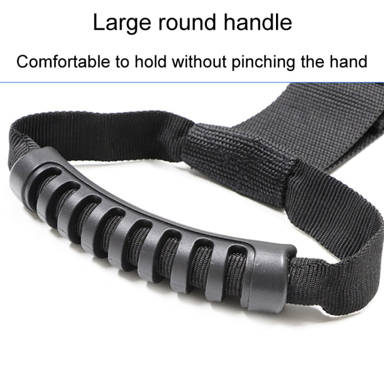 Weighted Storage Packing Tape Portable Hose Organization Tying Strap, Specification: S - Tools by PMC TechLife | Online Shopping South Africa | PMC TechLife