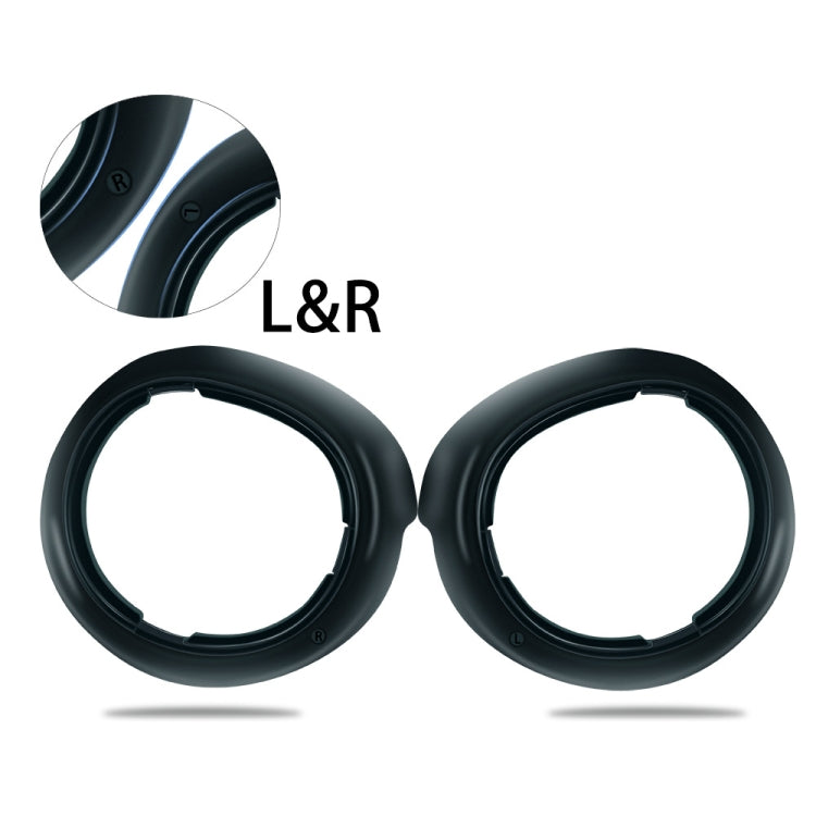 For Meta Quest 3 VR Glasses Lens Protector Frame to Prevent Your Glasses from Scratching VR Lenses - VR Accessories by PMC TechLife | Online Shopping South Africa | PMC TechLife | Buy Now Pay Later Mobicred