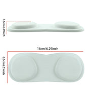 Lens Protective Cover For Meta Quest 3 / Quest 2 / Quest Pro / Pico 4(Black)