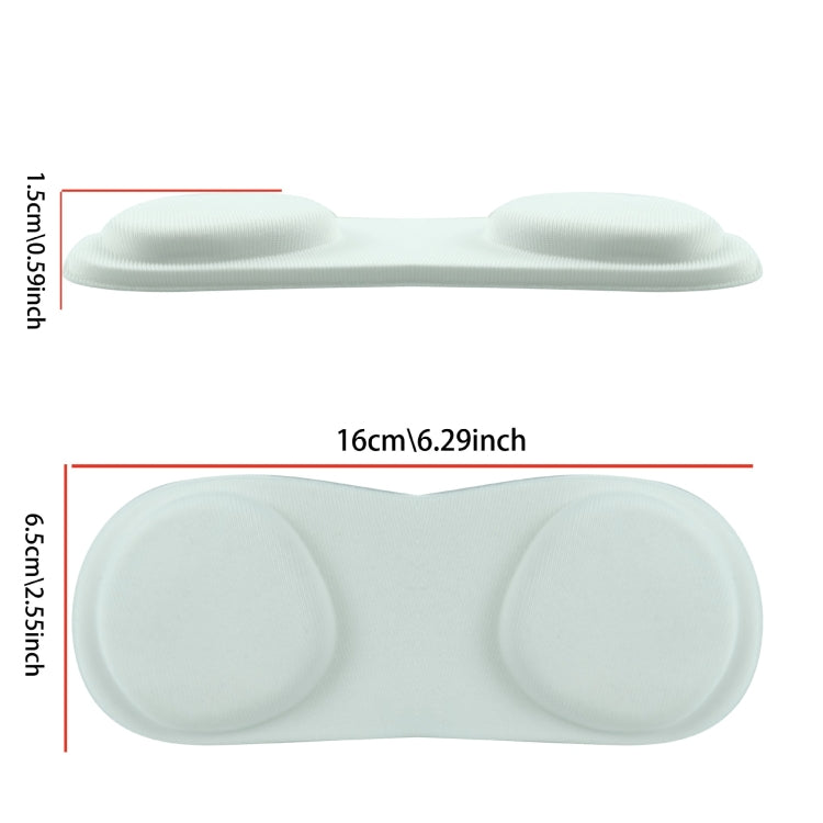 Lens Protective Cover For Meta Quest 3 / Quest 2 / Quest Pro / Pico 4(Black)