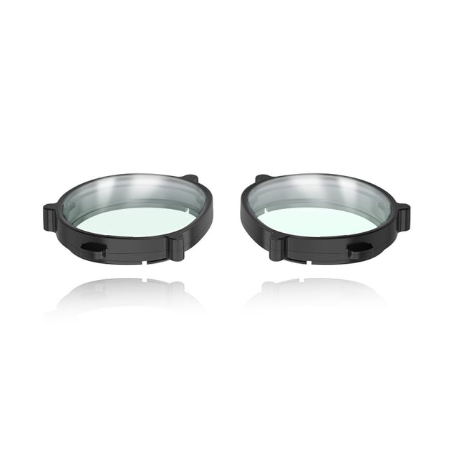 For Meta Quest 3 VR Magnetic Eyeglasses Frame, Spec: Anti Blue Light Lens+Frame Black