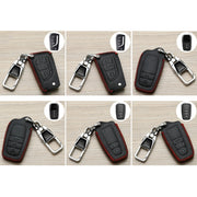 For Toyota Car Key Cover Multifunctional Keychain Anti-lost Number Plate, Style: C