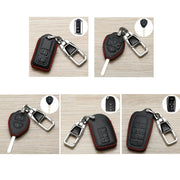 For Toyota Car Key Cover Multifunctional Keychain Anti-lost Number Plate, Style: G