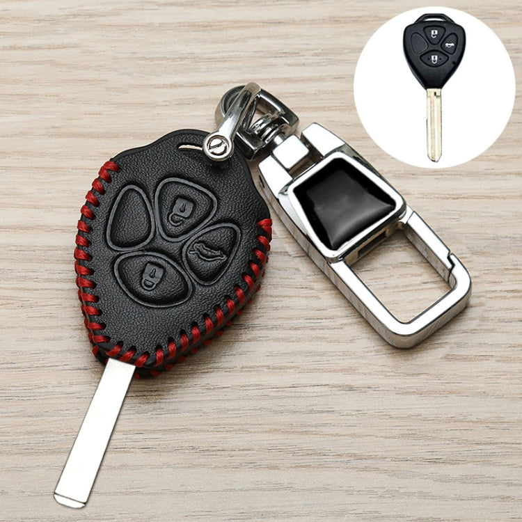 For Toyota Car Key Cover Multifunctional Keychain Anti-lost Number Plate, Style: H - Car Key Cases by PMC TechLife | Online Shopping South Africa | PMC TechLife | Buy Now Pay Later Mobicred