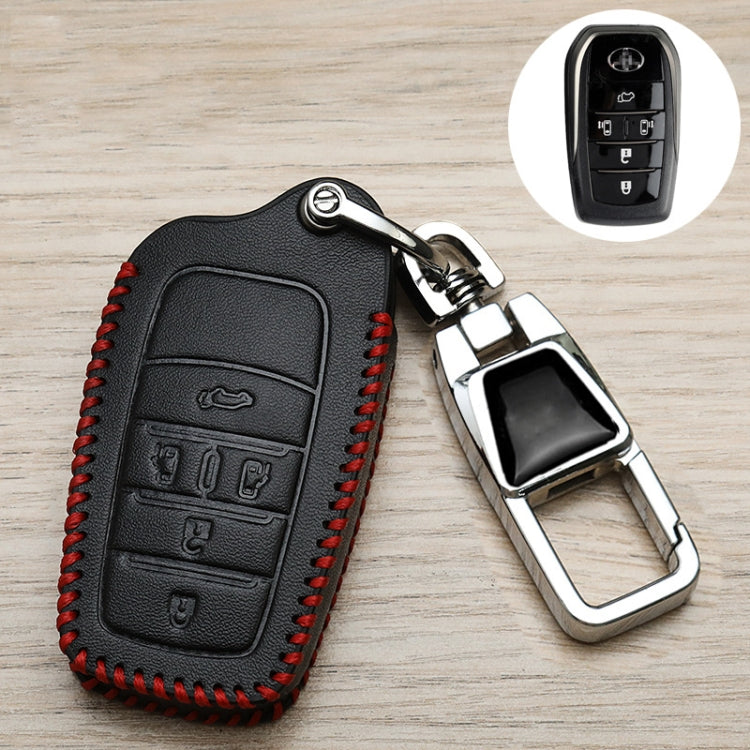 For Toyota Car Key Cover Multifunctional Keychain Anti-lost Number Plate, Style: K - free shipping - PMC TechLife - Order now!