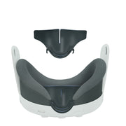 For Meta Quest 3 VR Blackout Nose Pad Mask Face Pad Cover, Spec: 4pcs /Set
