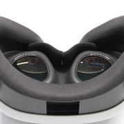 For Meta Quest 3 VR Blackout Nose Pad Mask Face Pad Cover, Spec: 4pcs /Set