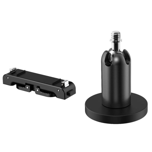 For Insta360 GO 3 HEPAIL Camera Bracket, Style: Magnetic - free shipping - PMC Jewellery - Order now!