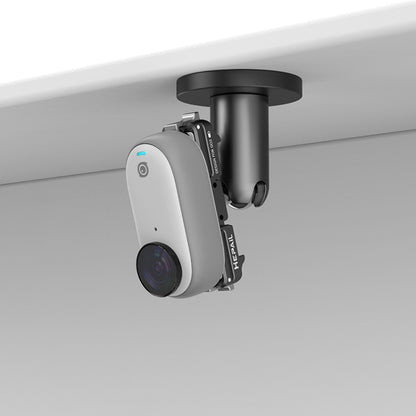 For Insta360 GO 3 HEPAIL Camera Bracket, Style: Magnetic - free shipping - PMC Jewellery - Order now!