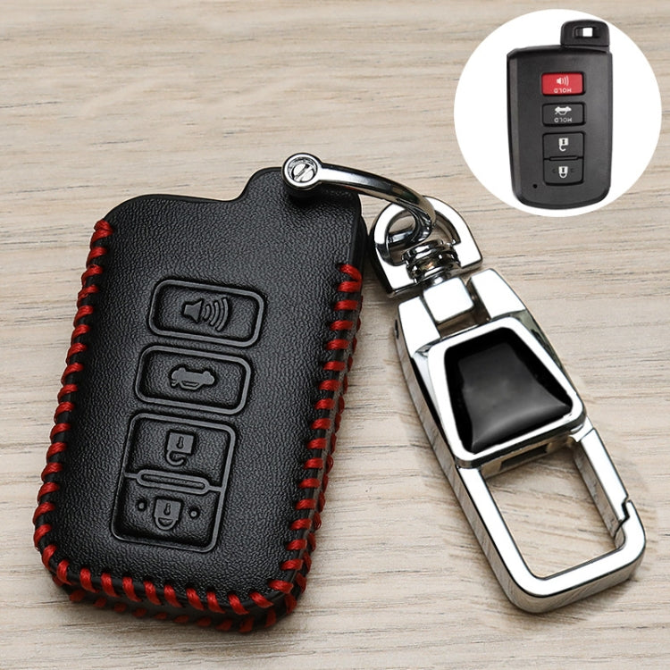 For Toyota Car Key Cover Multifunctional Keychain Anti-lost Number Plate, Style: Q4 - Car Key Cases by PMC TechLife | Online Shopping South Africa | PMC TechLife | Buy Now Pay Later Mobicred