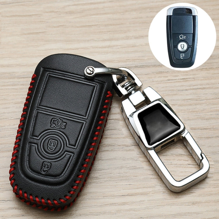 For Ford Car Key Cover Keychain Anti-lost Number Plate, Style: G - Car Key Cases by PMC TechLife | Online Shopping South Africa | PMC TechLife | Buy Now Pay Later Mobicred