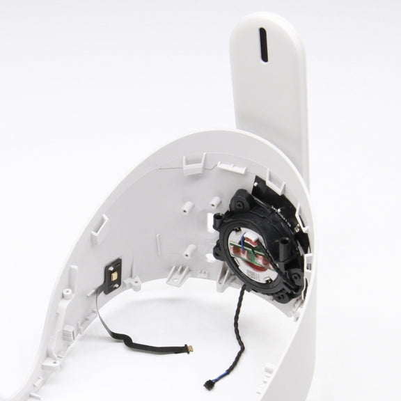 For Meta Quest 2 Repair and Replacement Parts Outer Shell with Loudspeaker