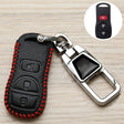 For Nissan Car Key Cover Keychain Anti-lost Number Plate, Style: G - Car Key Cases by PMC TechLife | Online Shopping South Africa | PMC TechLife | Buy Now Pay Later Mobicred