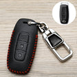 For Nissan Car Key Cover Keychain Anti-lost Number Plate, Style: I2 - Car Key Cases by PMC TechLife | Online Shopping South Africa | PMC TechLife | Buy Now Pay Later Mobicred
