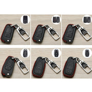 For Chevrolet Car Key Cover Multifunctional Keychain Anti-lost Number Plate, Style: C