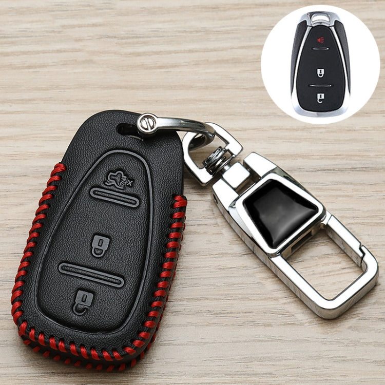 For Chevrolet Car Key Cover Multifunctional Keychain Anti-lost Number Plate, Style: D - Car Key Cases by PMC TechLife | Online Shopping South Africa | PMC TechLife | Buy Now Pay Later Mobicred