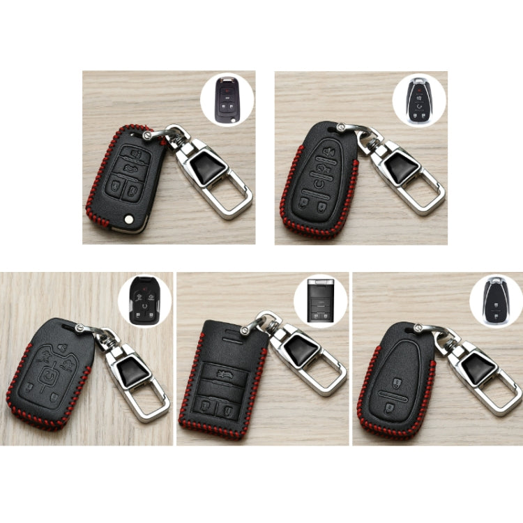 For Chevrolet Car Key Cover Multifunctional Keychain Anti-lost Number Plate, Style: Y