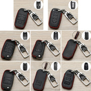 For Kia Car Key Cover Multifunctional Keychain Anti-lost Number Plate, Style: G