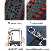 For Kia Car Key Cover Multifunctional Keychain Anti-lost Number Plate, Style: C