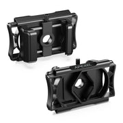 APEXEL F002X Universal Phone Adapter for Monoculars Binoculars Smartphone Holder Clip(Green)