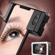 APEXEL 15X  Macro Lens With LED Fill Light Phone Holder Clamp