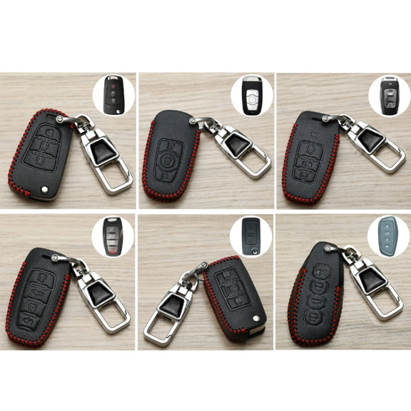 For Great Wall Haval Car Key Cover Multifunctional Keychain Anti-Lost Number Plate, Style: A