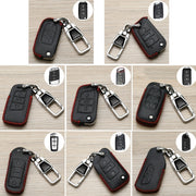 For Volkswagen Key Cover Multifunctional Keychain Anti-lost Number Plate, Style: F