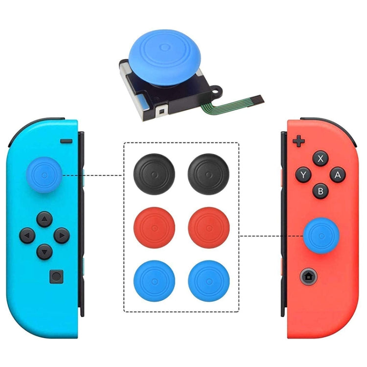 21 In 1 Kit For Nintendo Switch Joycon Joystick Thumb Stick Repair Tool - Switch Spare Parts by PMC TechLife | Online Shopping South Africa | PMC TechLife | Buy Now Pay Later Mobicred