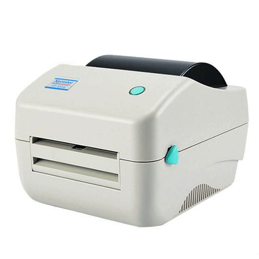 Xprinter XP-450B USB Port Supermarket Cashier Barcode Thermal Printer(UK Plug) - free shipping - PMC Jewellery - Order now!