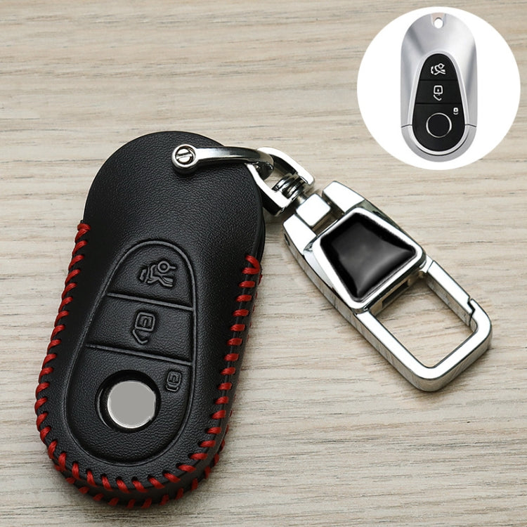 For Mercedes-Benz Car Key Cover Multifunctional Keychain Anti-lost Number Plate, Style: E - Car Key Cases by PMC TechLife | Online Shopping South Africa | PMC TechLife | Buy Now Pay Later Mobicred