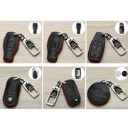 For Mercedes-Benz Car Key Cover Multifunctional Keychain Anti-lost Number Plate, Style: E
