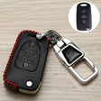For Hyundai Car Key Cover Multifunctional Keychains Anti-lost Number Plates, Style: I - Car Key Cases by PMC TechLife | Online Shopping South Africa | PMC TechLife | Buy Now Pay Later Mobicred