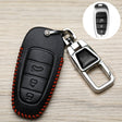 For Hyundai Car Key Cover Multifunctional Keychains Anti-lost Number Plates, Style: J - Car Key Cases by PMC TechLife | Online Shopping South Africa | PMC TechLife | Buy Now Pay Later Mobicred