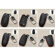 For Hyundai Car Key Cover Multifunctional Keychains Anti-lost Number Plates, Style: J