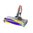 For Dyson V7 V8 V10 V11 V15 Vacuum Cleaner Soft Brush Head With Green Light Dust Display Lamp - Dyson Accessories by PMC TechLife | Online Shopping South Africa | PMC TechLife
