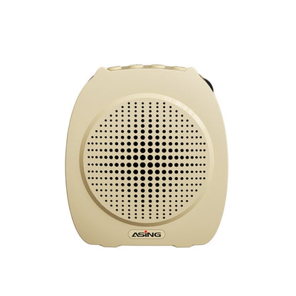 ASiNG S16  2.4G Wireless Voice Amplifier with Headset Microphone for Teachers Tour Guides Without Strap Chain - free shipping - PMC Jewellery - Order now!