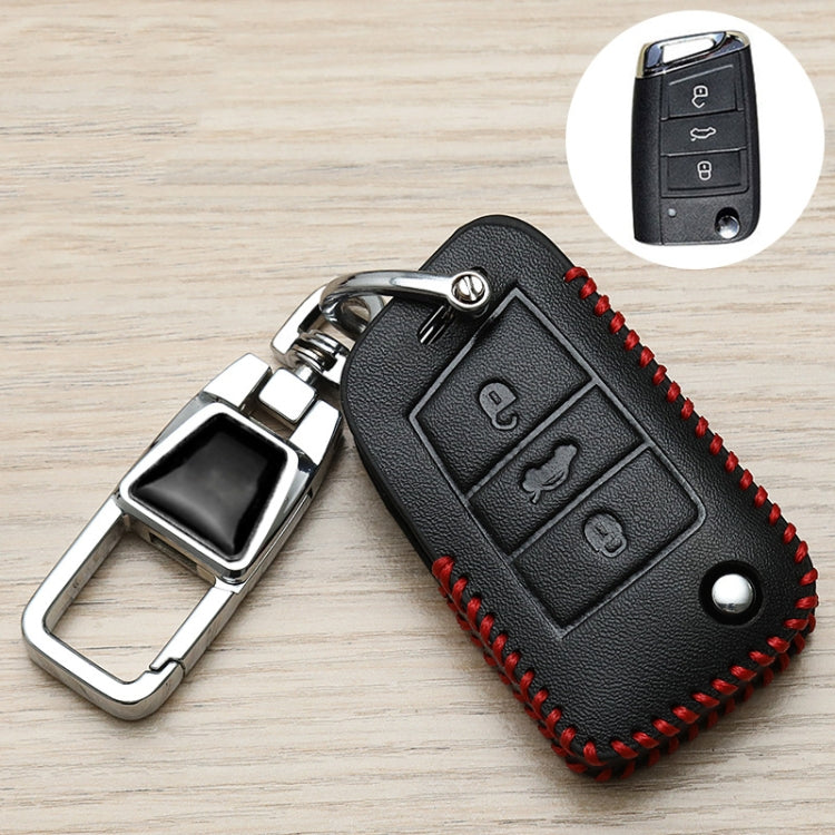 For Skoda Car Key Cover Multifunctional Keychain Anti-lost Number Plate(G) - Car Key Cases by PMC TechLife | Online Shopping South Africa | PMC TechLife | Buy Now Pay Later Mobicred