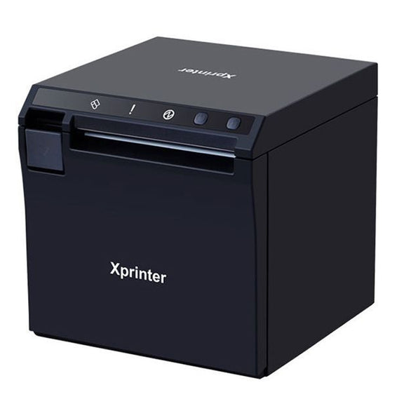 Xprinter XP-R330H 80mm Thermal Receipt Printer Sports Lottery Ticket Cashier Printer(US Plug)