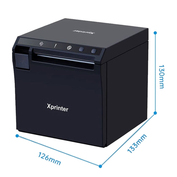 Xprinter XP-R330H 80mm Thermal Receipt Printer Sports Lottery Ticket Cashier Printer(US Plug)
