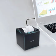 Xprinter XP-R330H 80mm Thermal Receipt Printer Sports Lottery Ticket Cashier Printer(US Plug)