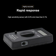 CY-12C Portable Oxygen Analyzer Full Range Oxygen Measurement Device