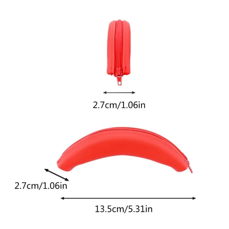 For Sony ULT Wear WH-Ult900N Headset Headband Cover Replacement Part(Red) - free shipping - PMC Jewellery - Order now!