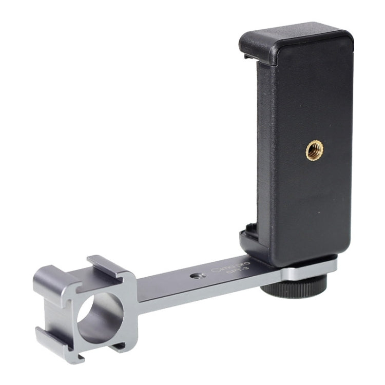 Cimapro CPT-3 Three-headed Hot Boot Bracket Adapter Mount LED Mic On Gimbal - free shipping - PMC Jewellery - Order now!
