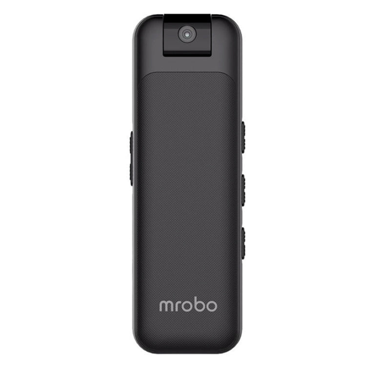 Mrobo D3 1080P Rotating Camera HD Infrared Night Recording Pen, Size: 128GB(Black) - Recording Pen by Mrobo | Online Shopping South Africa | PMC TechLife | Buy Now Pay Later Mobicred