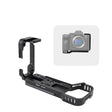 For Sony A7R4 / A7M4 Camera XILETU L-Type Quick Release Plate Shooting Expansion Bracket Cage - Quick Release Plate by XILETU | Online Shopping South Africa | PMC TechLife | Buy Now Pay Later Mobicred