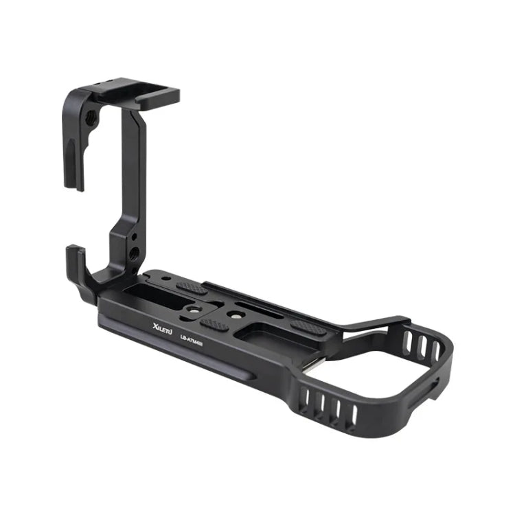 For Sony A7R4 / A7M4 Camera XILETU L-Type Quick Release Plate Shooting Expansion Bracket Cage - Quick Release Plate by XILETU | Online Shopping South Africa | PMC Jewellery | Buy Now Pay Later Mobicred