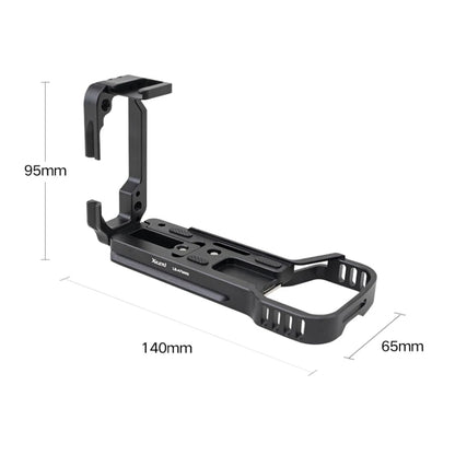 For Sony A7R4 / A7M4 Camera XILETU L-Type Quick Release Plate Shooting Expansion Bracket Cage - Quick Release Plate by XILETU | Online Shopping South Africa | PMC Jewellery | Buy Now Pay Later Mobicred