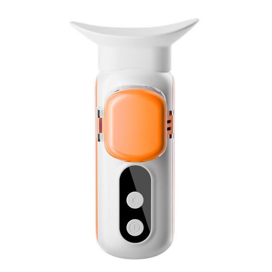 KONKA Hot And Cold Compress Misting Eye Moisturizer Spray Steamer Handheld Eye Misting Instrument(White) - free shipping - PMC Jewellery - Order now!