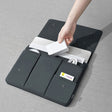 Multi-layer Waterproof and Shock-absorbing Laptop Sleeve Laptop Storage Bag, Size: 16 inch(Black) - 15.6 - 17 inch by PMC TechLife | Online Shopping South Africa | PMC TechLife | Buy Now Pay Later Mobicred